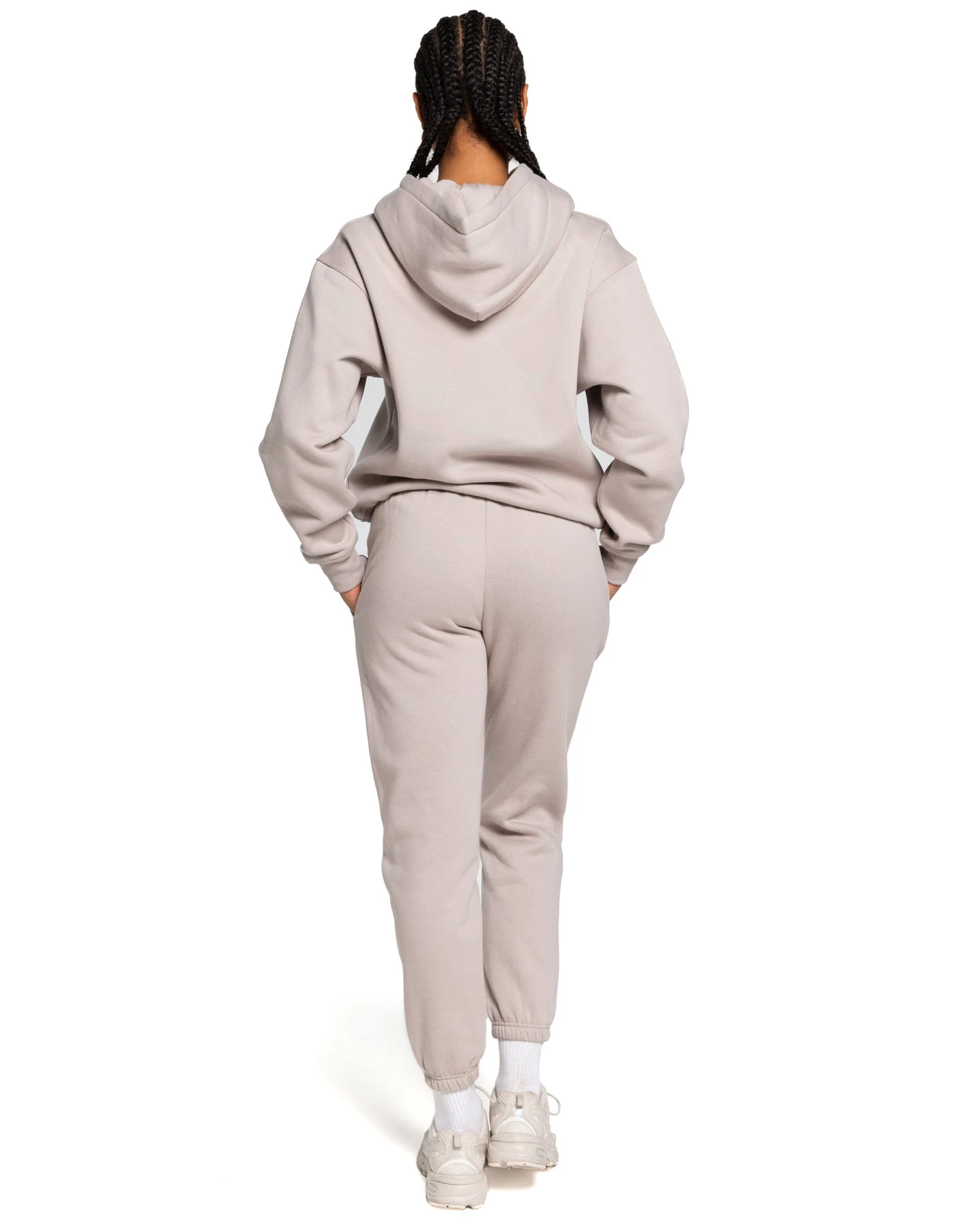 Elite Eleven Classic Zip Through - Taupe - Image 7