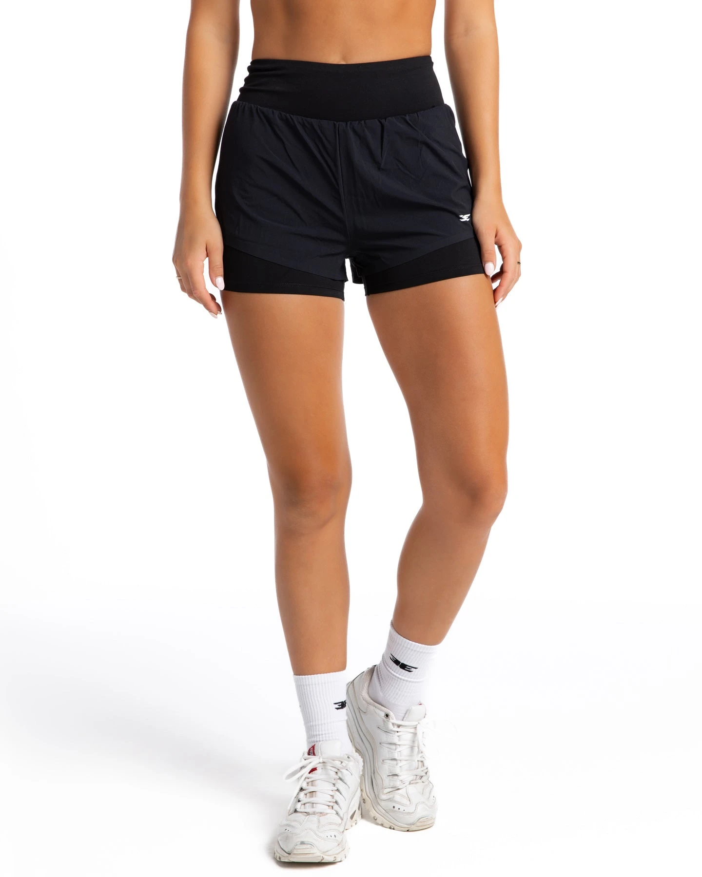 Elite Eleven Ace Combo Shorts - Black - Image 4