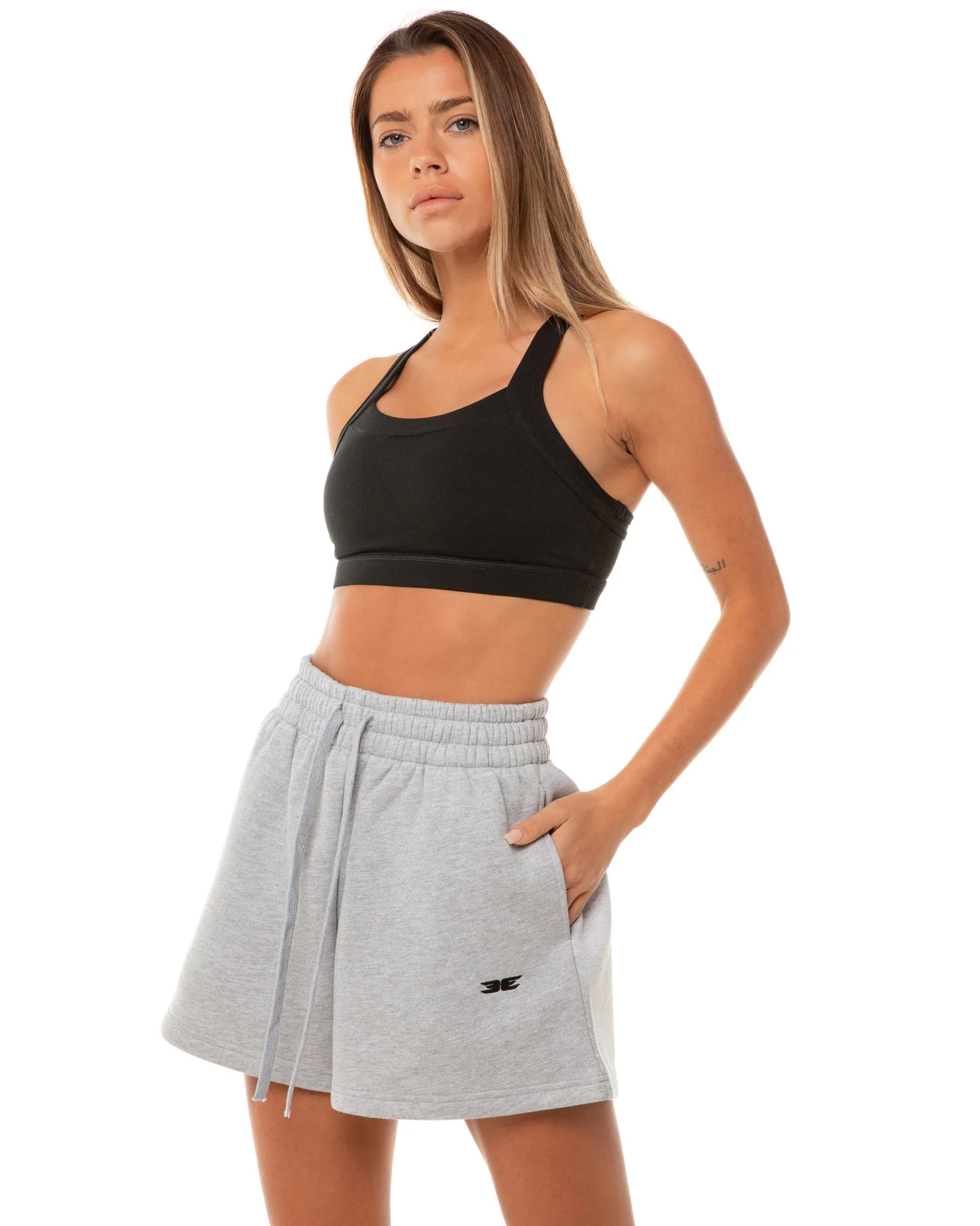 Elite Eleven Classic Shorts - Grey - Image 2