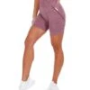 Elite Eleven Elite Seamless Shorts - Berry