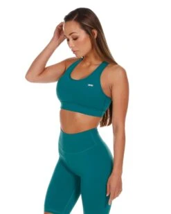 Elite Eleven Essential Sports Bra - Forest
