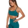 Elite Eleven Elite Sports Bra - Forest