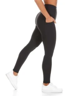 Elite Eleven Lunar Ascend Leggings - Black