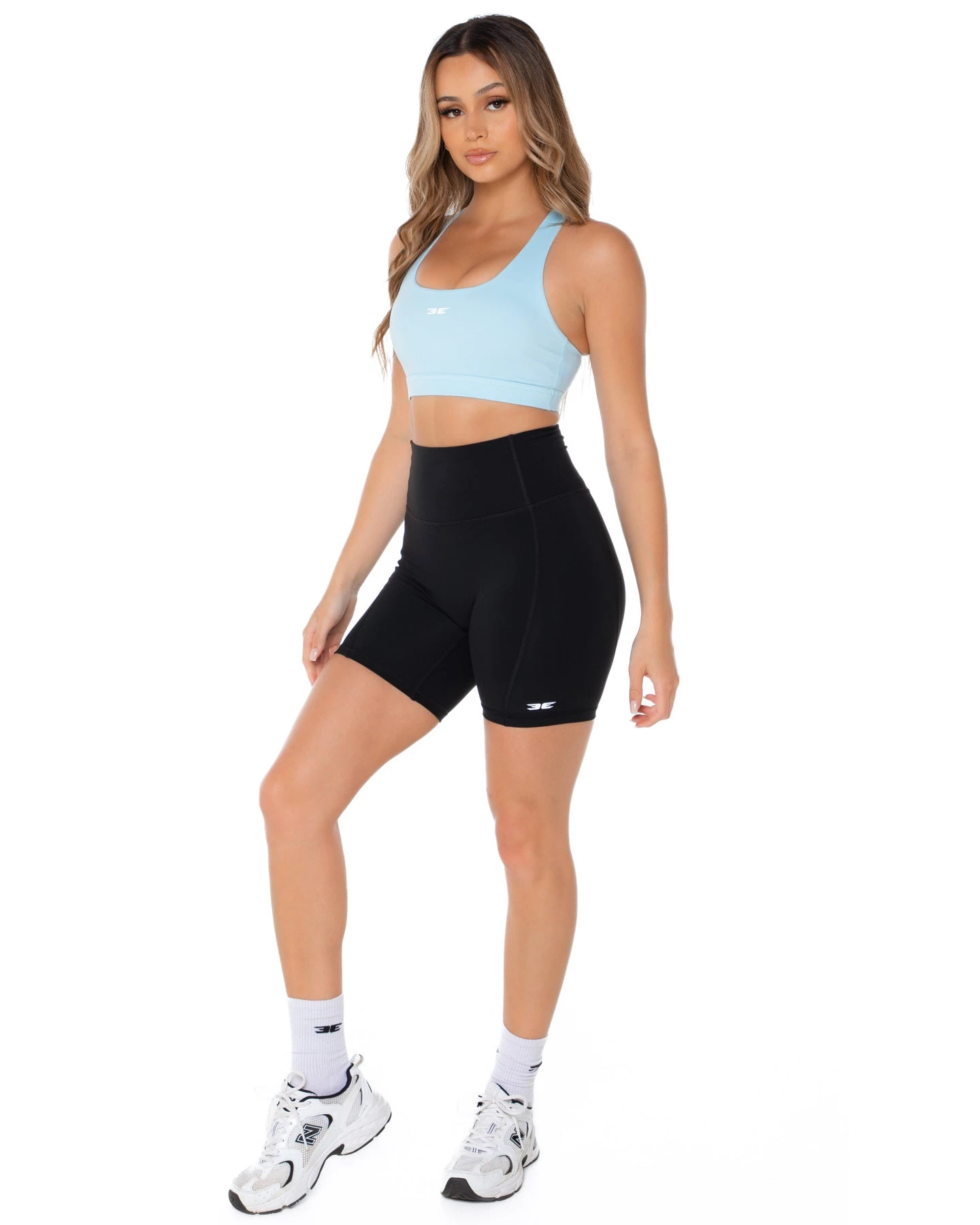 Elite Eleven Impulse Bra - Pastel Blue - Image 4