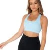 Elite Eleven Impulse Bra - Pastel Blue
