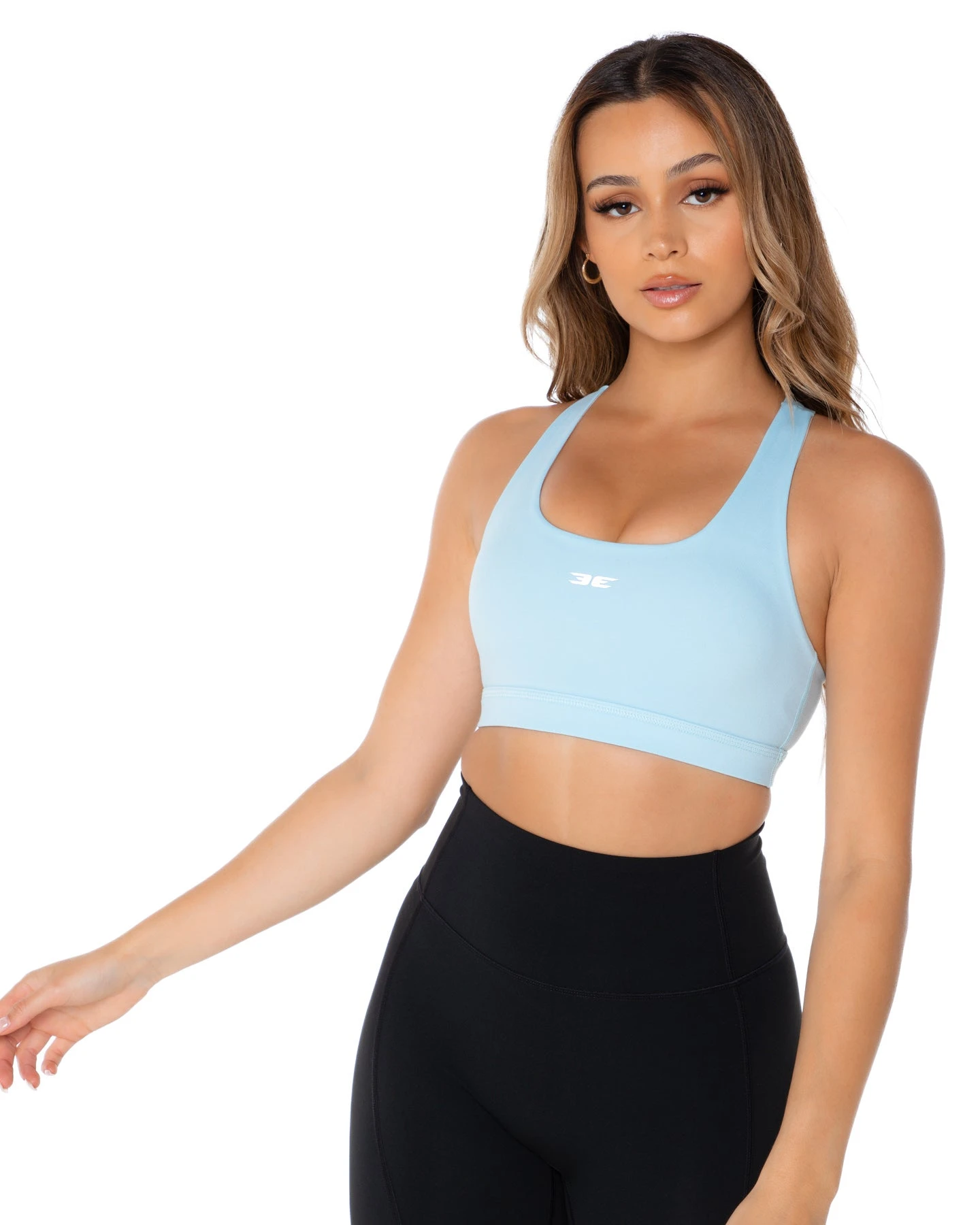 Elite Eleven Impulse Bra - Pastel Blue