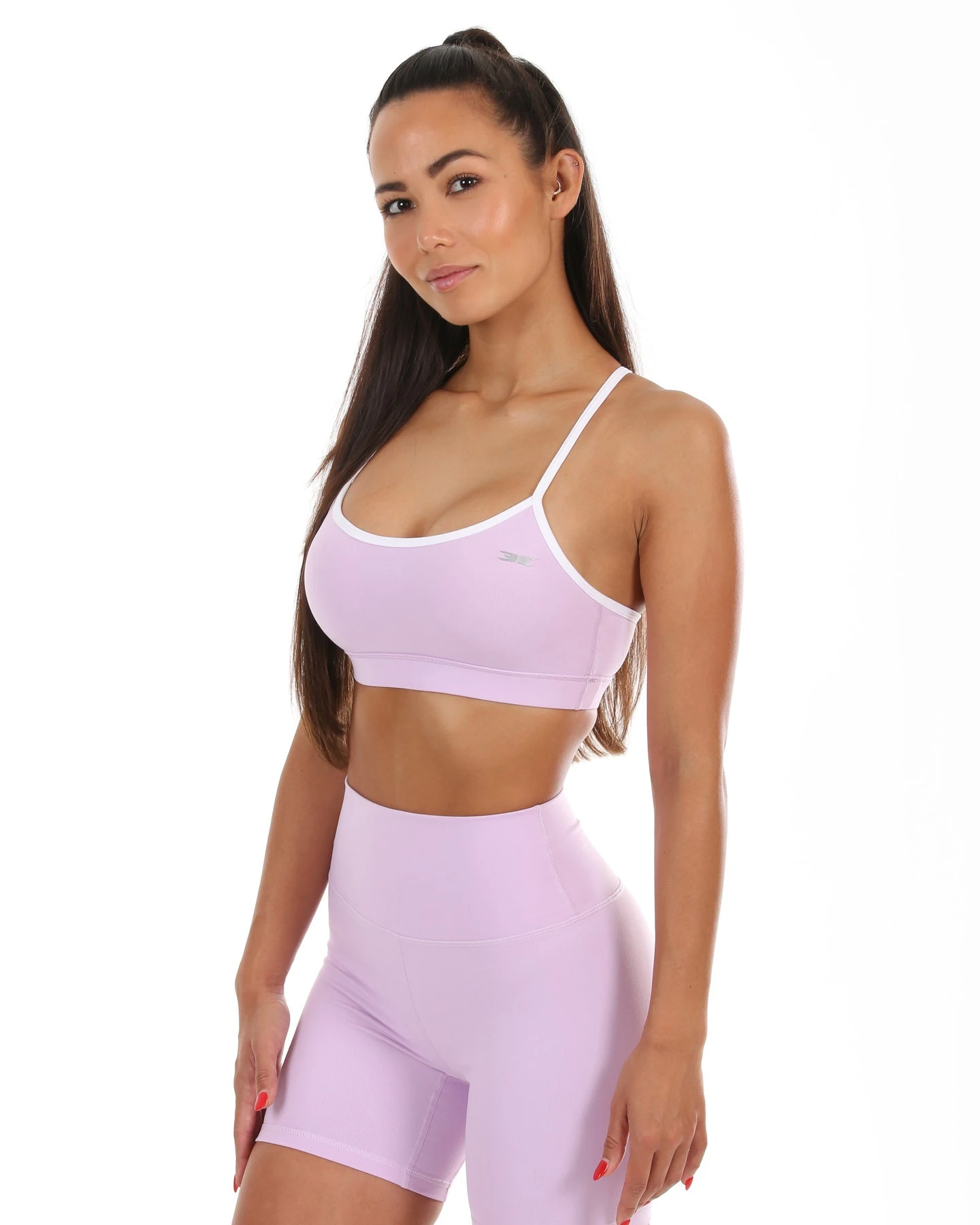 Elite Eleven Elite Sports Bra - Pastel Purple