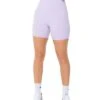 Elite Eleven Aura Scrunch Shorts - Lilac