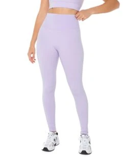 Elite Eleven Aura Scrunch Leggings - Lilac