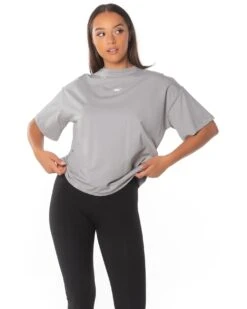 Elite Eleven Classic Oversized Tee - Smokey Grey