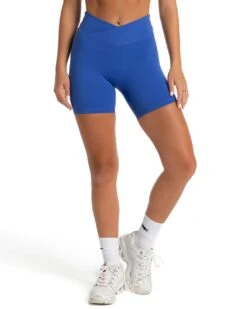 Elite Eleven Cross Over Shorts - Electric Blue